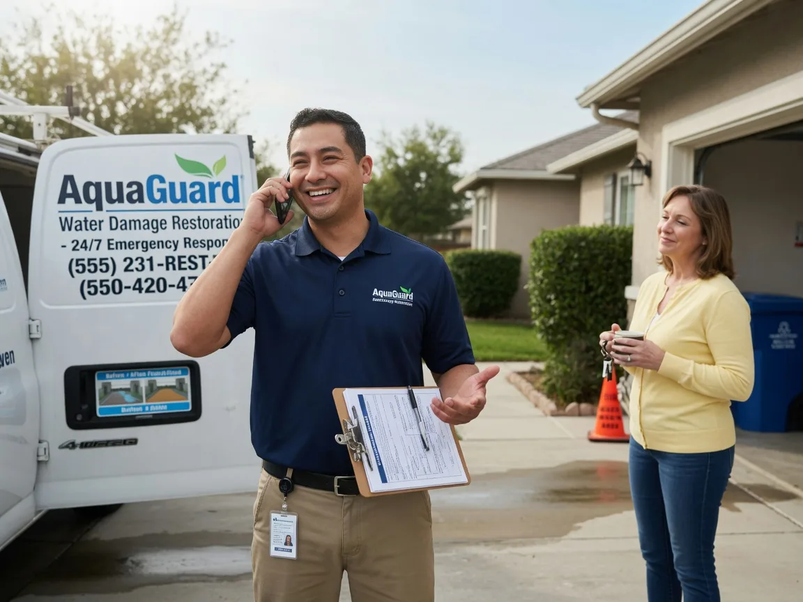 Water Damage Restoration Chromo, CO FAQs